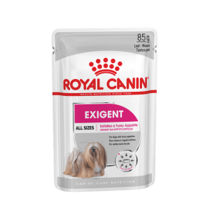 Royal Canin CCN EXIGENT LOAF 12x85g - За кучета с капризен апетит 