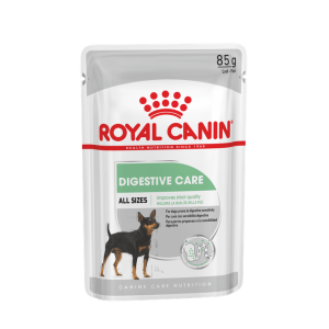 Royal Canin CCN DIGESTIVE CARE LOAF 12x85g - за кучета с чувствителна храносмилателна система 