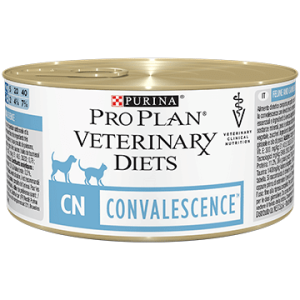 Purina ProPlan Convalescence CN 195 гр - мокра храна за кучета и котки за възстановяване след боледуване - консерва