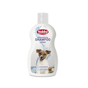 Nobby Coconut Shampoo - Шампоан за всички породи кучета с с кокосово масло - 300 мл