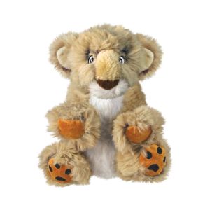 Kong Comfort Kiddos Lion - играчка за куче - лъв