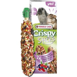 Versele-Laga Crispy Sticks Forest Fruits - стикове за зайци и чинчили 110гр