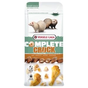 Versele-Laga Crock Complete Chicken - лакомство за порчета с пиле - 50 гр.
