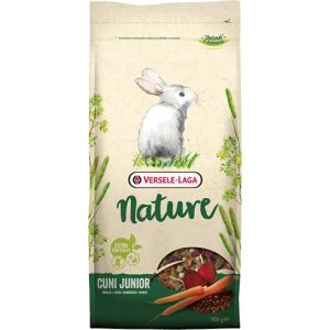 Versele-Laga Cuni Junior Nature - храна за декоративни зайци до 8мес