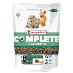 Versele-Laga Cuni Sensitive Complete - храна за чувствителни зайци 500гр