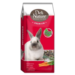 Deli Nature Premium храна за зайци 800 гр.