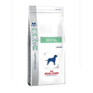 Royal Canin Dental Dog - лечебна суха храна за кучета, намаляваща образуването на зъбен камък - 6 кг