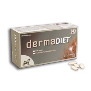 Dermadiet - срещу всички видове дерматози 60 таб.