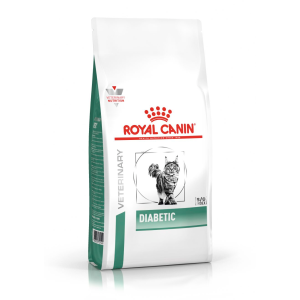 Royal Canin Diabetic Cat - Лечебна суха храна за котки с диабет