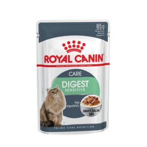 Royal Canin Digest Sensitive пауч за котки 12 бр. x  85 гр.