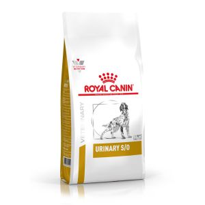 Royal Canin Urinary S/O dog - лечебна храна за кучета с уринарни проблеми