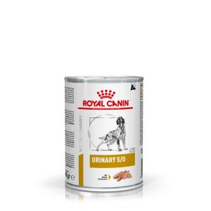 Royal Canin Urinary Dog - лечебна мокра храна за кучета при заболявания в долната част на уринарния тракт  - 410 г