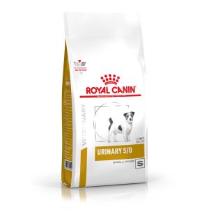 Royal Canin Urinary S/O Small Dog - лечебна храна за кучета от дребни породи с уринарни проблеми