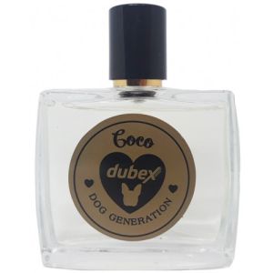 DUBEX PERFUME COCO - парфюм за кучета - 50 мл