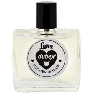 DUBEX PERFUME LUNA - парфюм за котки - 50 мл