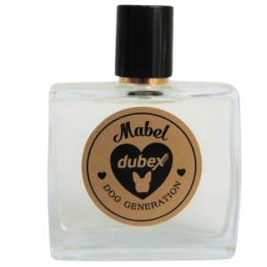 DUBEX PERFUME MABEL - парфюм за кучета - 50 мл.