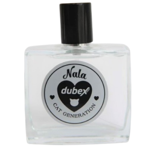 DUBEX PERFUME NALA - парфюм за котки - 50 мл