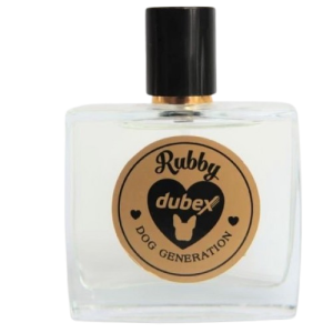 DUBEX DOG PERFUME RUBBY - парфюм за кучета - 50мл.