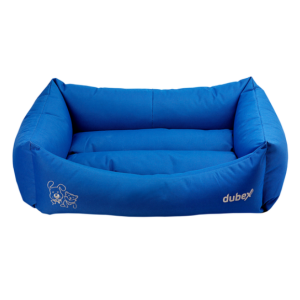 Dubex GELATO bed - Водоустойчиво меко легло, синьо