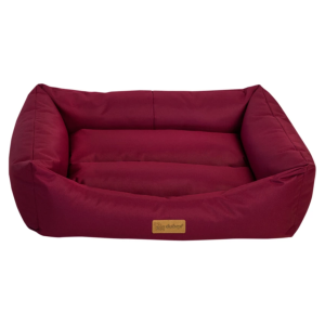 Dubex GELATO bed - Водоустойчиво меко легло, бордо