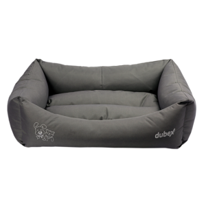 Dubex GELATO bed - Водоустойчиво меко легло, сиво