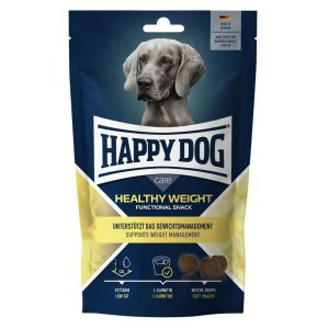 Happy Dog Care Snack Healthy Weight - Лакомство за кучета - 100 г