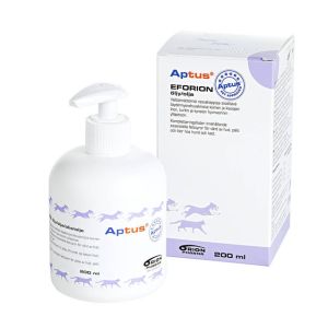  EFORION® FORTE масло 200 мл - добавка за кучета и котки с Омега-3 и Омега-6 Мастни киселини. 