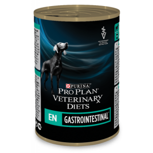 Purina ProPlan Gastrointestinal EN 400 гр - мокра храна за кучета със стомашно-чревни проблеми - консерва