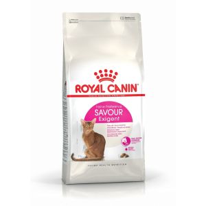 Royal Canin Exigent Savour - суха храна за капризни котки 