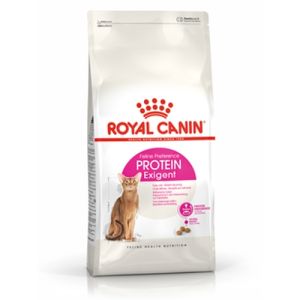 Royal Canin Exigent Protein суха храна за котки с капризен апетит 10 кг.