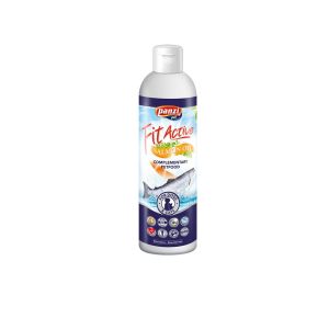 Fit Active Salmon Oil - Mасло от сьомга, 250мл