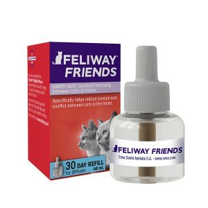 Feliway Friends - котешки феромони - пълнител - 48мл.