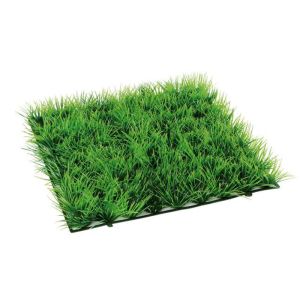 Пластмасова трева за аквариум Ferplast Plastic Grass BLU 9094