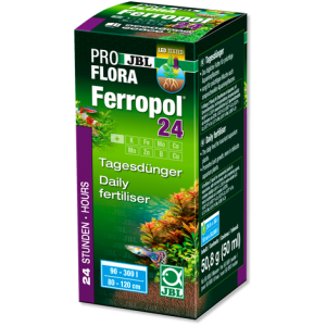 JBL Ferropol 24 - Tор за аквариумни растения за ежедневна употреба 