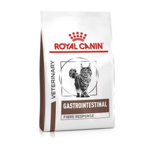 Royal Canin Fibre Response Cat - лечебна суха храна за котки с остър или хроничен запек