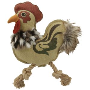 Kerbl Rooster Karl - Играчка Петел, 24 см 
