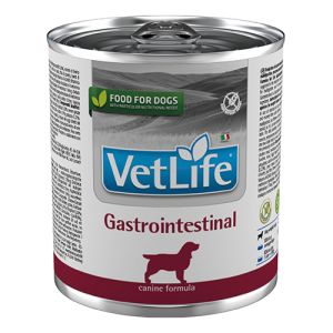 Farmina Vet Life Gastrointestinal - пълноценна диетична храна за кучета при хранителни разстройства 300гр