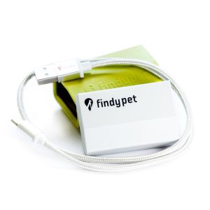 FindyPet - GPS тракер за проследяване и намиране на вашето куче