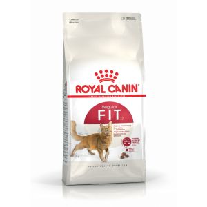 Royal Canin Fit - суха храна за котки