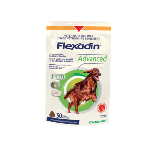 Flexadin Advanced - дъвчащи таблетки за куче - 30 бр.