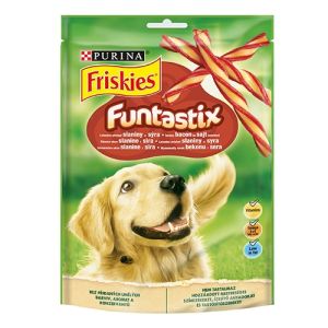 Friskies Funtastix - лакомство за куче - 175гр