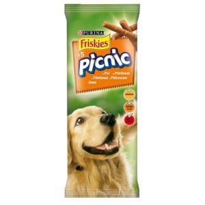 Friskies Picnic Dog - лакомство за куче с вкус на пилешко- 42гр