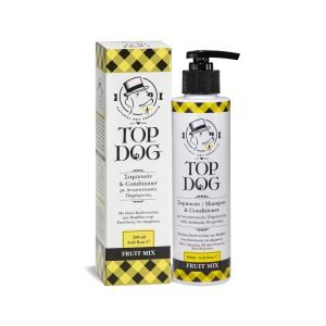 Top Dog FRUIT MIX - Шампоан и балсам за заздравяване на кожата