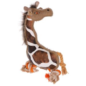 Kerbl Giraffe Gina - Играчка за куче - жираф - 29 см