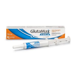 Candioli GlutaMax Forte - диетична добавка с изразено хепатопротективно и антиоксидантно действие, шприц паста 15 мл.