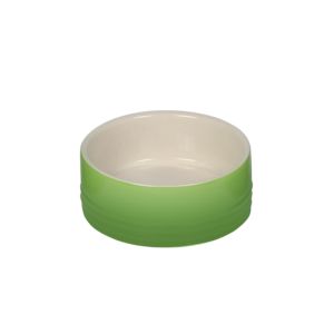 Nobby Gradient - керамична купа, зелена