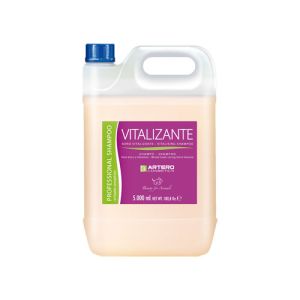 Artero Vitalizante Volume Bath - шампоан за къса козина/обем, 5L