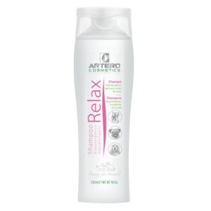 Artero Relax Dermis Plus - хипоалергенен шампоан, 250mL