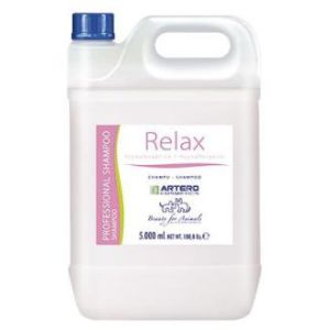 Artero Relax Dermis Plus - хипоалергенен шампоан, 5L