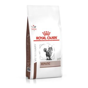 Royal Canin Hepatic Cat - лечебна храна за котки с чернодробни проблеми